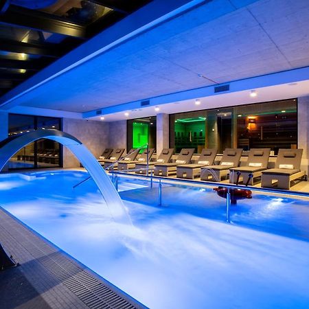Hotel Beskid Balneo Medical Resort & Spa Piwniczna-Zdroj Exteriör bild