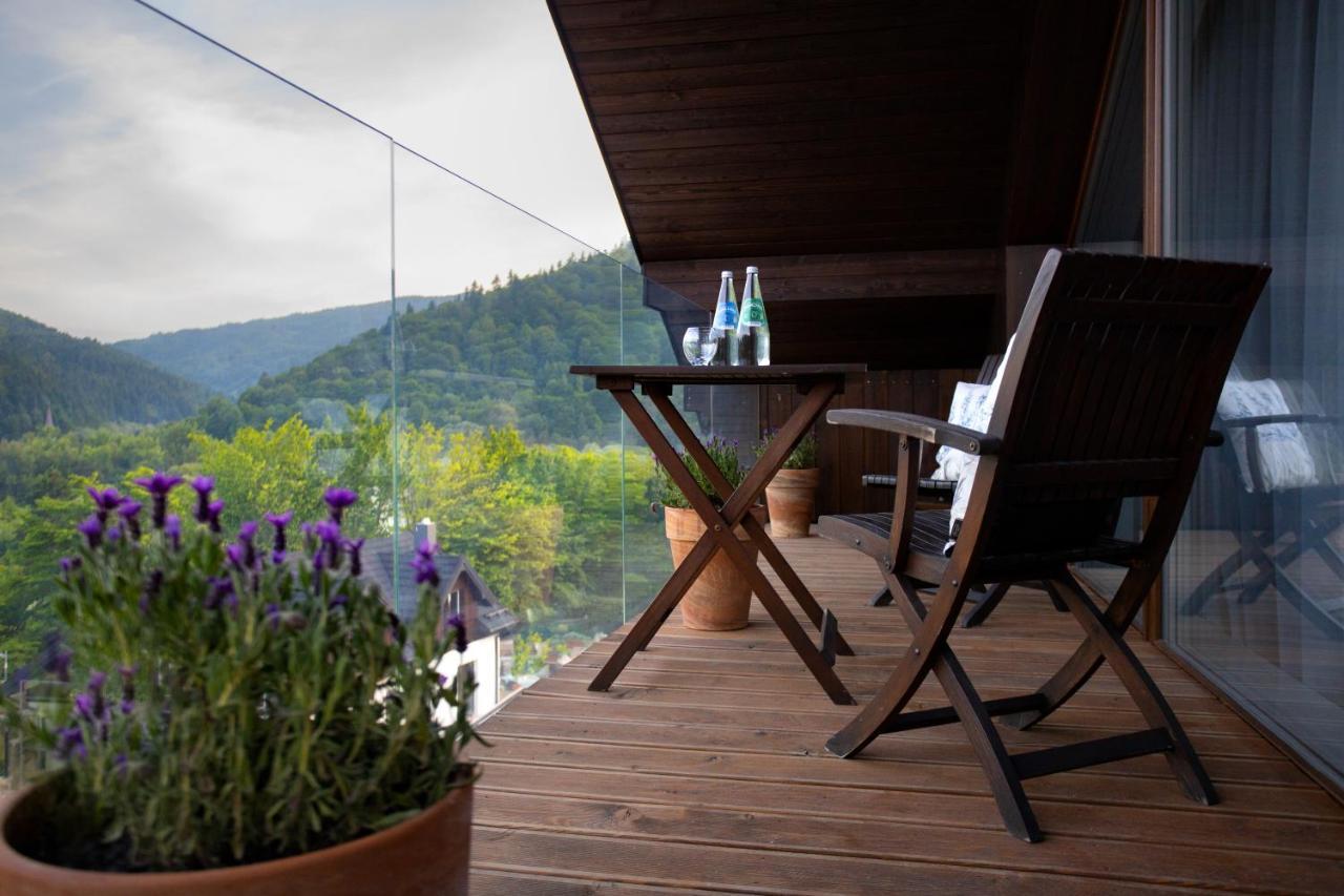 Hotel Beskid Balneo Medical Resort & Spa Piwniczna-Zdroj Exteriör bild
