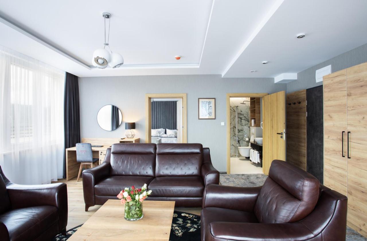 Hotel Beskid Balneo Medical Resort & Spa Piwniczna-Zdroj Exteriör bild